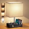 LED Reading Desk Lamp Portable Desk Lamp USB Charging Table Light Touch Dimming Learn Eye Protection Light Room Office Lighting