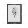 Onyx BOOX 6Inch Poke5 E-book Reader Eink Screen 2+32GB Android 11 Supports MicroSD Card 300ppiebook reader