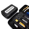 Curly Hair Brush Hollow out Curl Define Styling Brush Beard Comb Styling Detangling Brush Multi-purpose Home Styling Tools