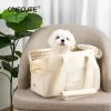 Pet Stroller Dog Cat Teddy Bear Baby Stroller Small Pet Stroller Lightweight Foldable Suitable Outdoor Travel Dog Cat Supplies