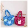 Solid Color Bowknot Shoulder Bag, Elegant Small Square Bag, Suitable for Women Handbags, Zipper Closure,Fashion Underarm Bag,