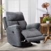 1-Piece Manual Body Massage With Heating Function Sofa Chair Comfortable Elderly Chair Functional Chair With Storage Bag