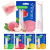 Lip Balm Collagen Lighten Melanin Lip Mask Exfoliating Fade Lip Line Dead Skin Moisturizing Brighten Repair Lip Care Products