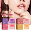 1/12pcs Aloe Lipstick Color-changing Lip Balm Long Lasting Nourish Lips Care Makeup Moisturizing Hydrating Watery Lip Stick