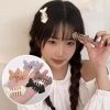 10PC/set Black Geometric Hair Clip BB Hairpins Barrettes Styling Tools Fashion Women Girls Hair Accessories Headwear Headdress