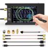 Spectrum Anslyzer NanoVNA-H4 2.8/4“ Vector Network Antenna Analyzer 10KHz-1.5GHz MF HF VHF UHF Antenna Tuner nano vna Nano VNA-H