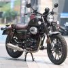Superbike Gasoline MOTO 49CC 50CC 4 Stroke New Engine Large Fuel Tank Big Wheels Tyres  Adult Children Kids Medium Motorcycle