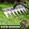 New Gardening High Quality Plant Branch Hand Tying Staples +Tapener +TapesBinding Machine Flower Vegetable Garden tapetool