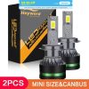 35000LM 9008 Headlamp Bulb H13 High 200W Low Beam Headlight Ampoule 12V Diode Lamp Turbo High Quality For Ford F-150 2004-2014