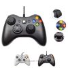 GAMINJA Wireless Bluetooth Game Controller For PC Mobile Phone TV BOX Computer Tablet Joystick Gamepad Joypad Holder