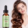 Rosemary Hair Growth Oil Anti Hairs Loss Treatment Mint Hair Strengthening Oil Nourishing Roots Regrowth Hair For Men Women 50ml