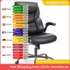 Cute Petal Desk Chair Velvet Home Office Butterfly Chairs with Bow Cushion Makeup Vanity Chair for Bedroom Computer Task Chairs