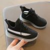 Zhongbang Children's Sports Shoes Casual Fashion Sneakers for Boys and Girls New Non-slip Baby Shoes Comfortable Walking Shoes