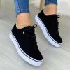 New Style Sweet Female Pumps Round Toe Small Heels 6cm Buckle Strap Bowknot Mixed Color Plus Size 34-43 Spring Dating Shoes