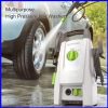 77HF High Pressure Washer Cleaner Home Use For Floor Wall Patios Automotive Detailing