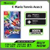 MARIO TENNIS ACES NINTENDO SWITCH game Physical