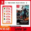 Nintendo Switch Game Deals - NINJA GAIDEN : Master Collection - Games Cartridge Physical Card  TV Tabletop Handheld Mode