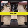 Floor Mats Liners For Toyota 4Runner 2013-2022 Carpet TPE All Season Weather
