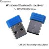 USB Adapter Multifunctional 2.4G Game Console Wireless Dongle Replacement Bluetooth-compatible Accessories for TV PC Computer
