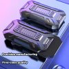 Car Metal Slider EDC Poker Push Card AntiStress Fidget Toy Decompression Autism Sensory Toys Stress Relief for  Adults Gifts