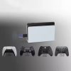 Game Console USB Wireless Dongle Receiver Multifunctional 2.4G Receiver Adapter Bluetooth-compatible for TV PC Computer