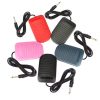 1PC Tattoo Foot Pedal Switch Pedal Control with Plug Cable Footswitch for Tattoo Machine Power Supply Tattoo Supplies