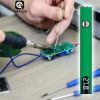 8898 SMD Rework Soldering Station 2 In 1 Hot Air Soldering Iron LCD Digital Display Welding Station For BGA PCB IC Repair 8586D