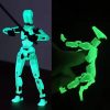 Mini Force Super Dinosaur Power Transformation Robot Toys Action Figures MiniForce X Simulation Car Deformation Airplane Toy