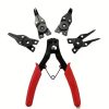 Deli Tools Garden Tree Branch Shears Professional Secateur Pruning Shears Tree Clippers for Tree Branches