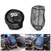 R-EP Universal Car Air Filter 12mm 25mm for Motorcycle Cold Air Intake High Flow Crankcase Vent Cover Mini Breather Filters