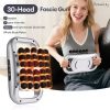 Booster M2-D Massage gun Deep Tissue Percussion Neck Back Body Massager Portable Fascia Gun Muscle Relaxation Electric Massager