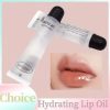 Peach Lip Balm Clear Hydrating Long-lasting Moisturizer Jelly Lipstick Temperature Change Color Lip Balm Korean Lip Care Makeup
