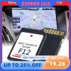 GENUINE for Ford SD Card Sync2 F12 2024 Kuga Mondeo S-Max C-Max HM5T-19H449-FG Focus Map GPS
