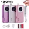 UV LED Nail Lamp 380W Nail Curing Lamps For Home Salon Powerful LED Drying Lamps For All Gel Polish Professional Nail Equipment