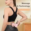 2025 upgraded neck massager, dual ring roller lifting and tightening portable massager, USB charging, a holiday gift for women