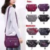 Men's Shoulder Oxford Chest Sg Crossbody Casual Travel Phone Bag