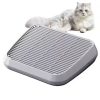 Pet Dog Screen Door Home Lockable Sliding Cat Screen Door Magnetic Self-Closing Screen Dog Fence Locking Function Gate Pet Door
