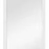 26" x 71" Full Length Mirror - Black Floor Mirror - Rectangular Wall Mounted Mirrors for Bedroom, Living Room, Bathroom,