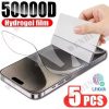 1-3 Pcs Anti Blue Light Privacy Tempered Glass for iPhone 15 Pro Max 14 Plus 13 12 Mini 11 Eye Protection Clear Screen Protector