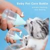 Automatic Cat Water Fountain,Intelligent Pet Water Dispenser With Filter,Drinking Fountain For Cats Dogs,Ultra Quiet Water Pump