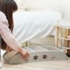 Ramp Stairs Dog Cat Stair Non-Slip Pet Ramp Stairs Dog Ramp for Bed Pet Dog Steps 3 Tiers Training Stair Removable Washable
