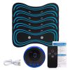 Electric Massage Instrumen Body Massager Massage Relax Neck Back Shoulder Hand Pain Relief Machine Physiotherapy Full Body
