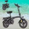 49cc 2-Stroke Kids Dirt Bike, Gas Power Motocross, Off Road Mini Motorcycle, Pocket Motorbike with Front Rear Disc Brakes