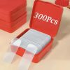 Sided Nano Tape Transparent Waterproof Wall Stickers Reusable Heat Resistant Bathroom Home Decoration Tapes Kitchen Accessories