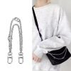 1 Set Bag Strap For Longchamp Mini Punch-free Genuine Leather Shoulder Strap Set Transformation Crossbody Strap Bag Accessories