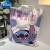 Ladies Canvas Handbag Multi Pocket Large Capacity Tote Bag Adjustable Shoulder Strap Casual Shoulder Shopping Bag