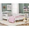 BYMAOCAR 5 Gears Electric Baby Crib Cradle Bluetooth Auto-Swing Rocking Bassinet Sleep Bed Infant Rocker+Net Adjustable Nursery