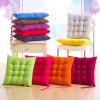 4cm Thick Seat Cushion Memory Foam Ultra Soft Car Seat Pad Rebound Breathable Waist Cushion