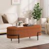 4.7in/12cm Office Footrest Stool Height Adjust w/Wheel Foot Rack Under Table Ottoman Foot Bench 360° Rolling for Office Home