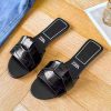 Crestar Men's Holes Slippers Summer Men Women Fashion Garden Clogs Slippers Outdoor Beach Slippers New Unisex House Holes Shoes